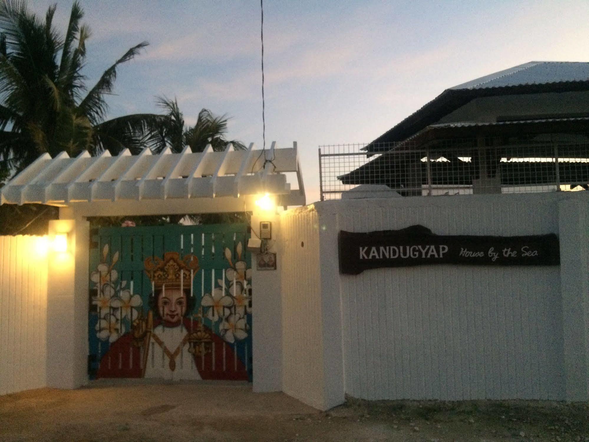 Kandugyap House By The Sea Santa Fe  Exterior photo